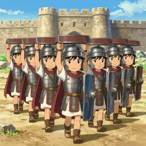 testudo