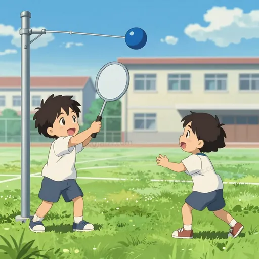 tetherball