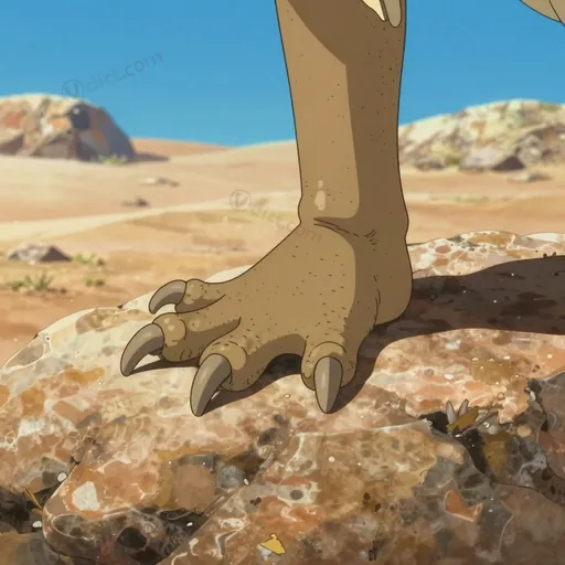 tetradactyl