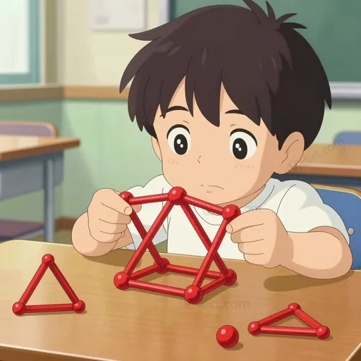 tetrahedral