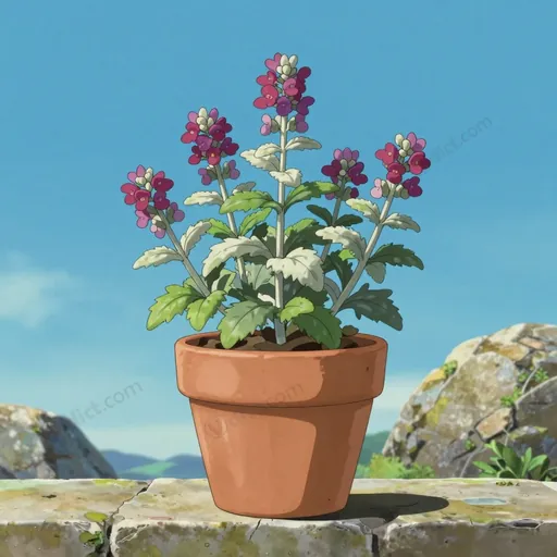 teucrium marum