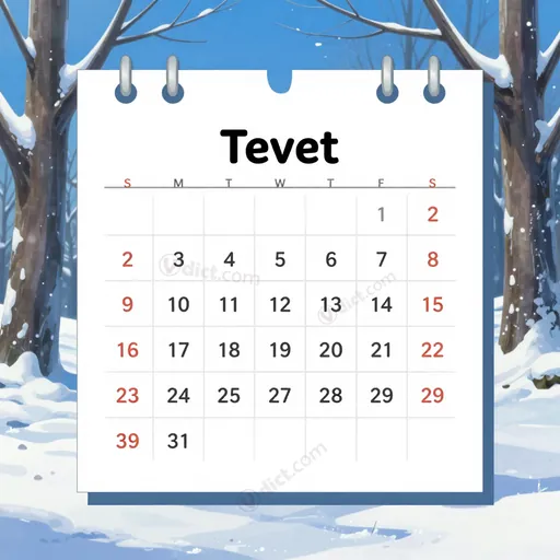 tevet