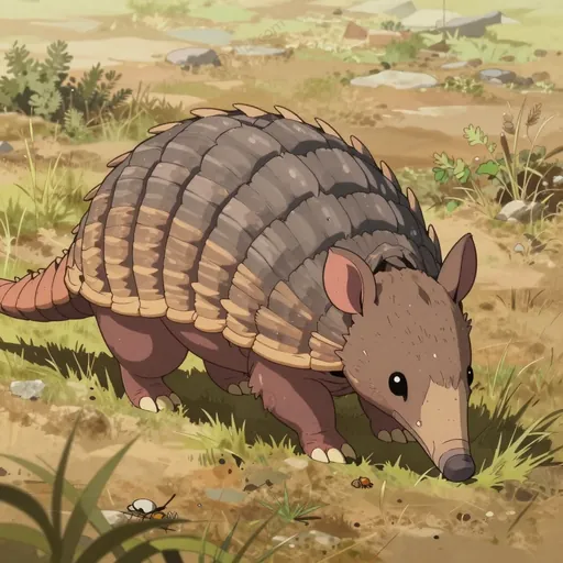 texas armadillo