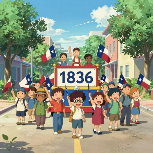 texas independence day