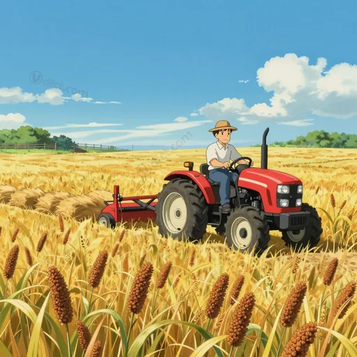 texas millet