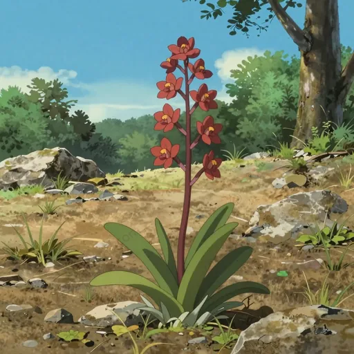 texas purple spike