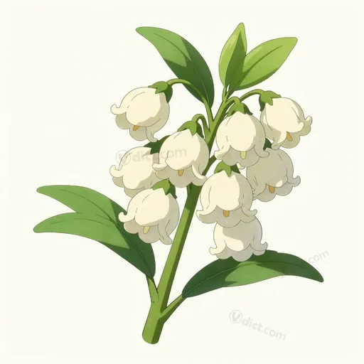 texas snowbell