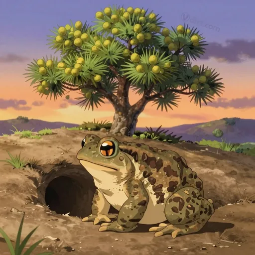 texas toad