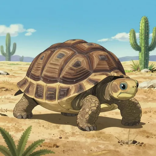 texas tortoise