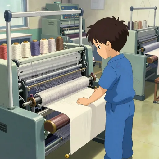 textile machine