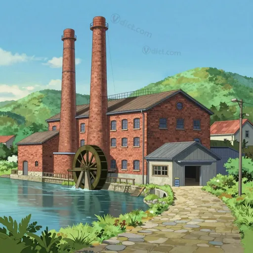 textile mill