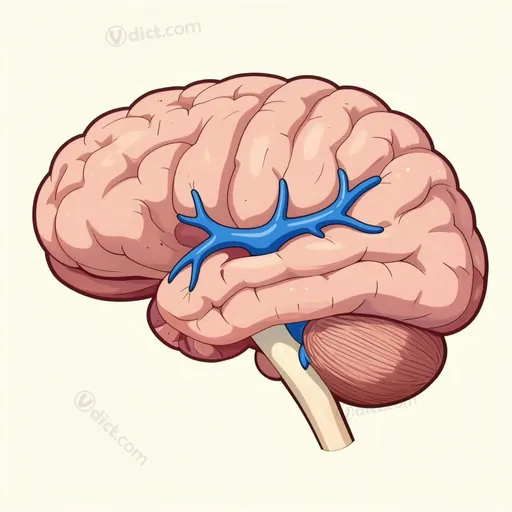 thalamostriate vein