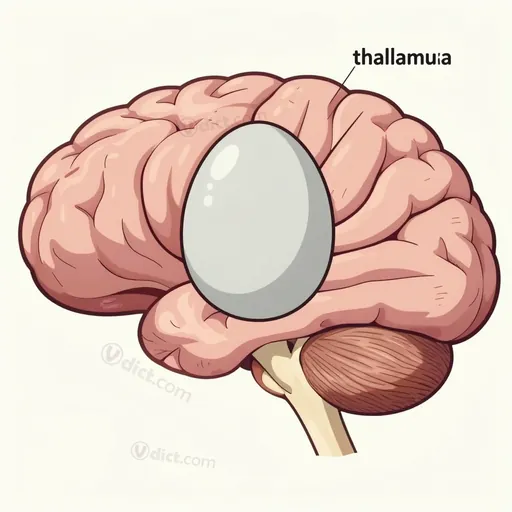 thalamus