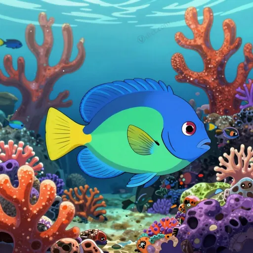 thalassoma