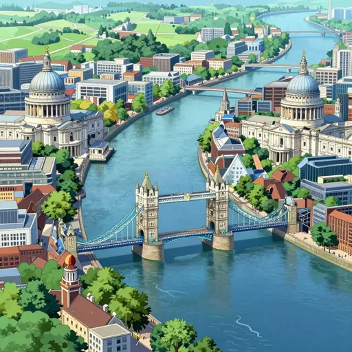 thames river