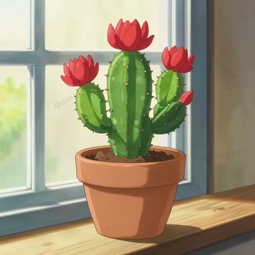 thanksgiving cactus