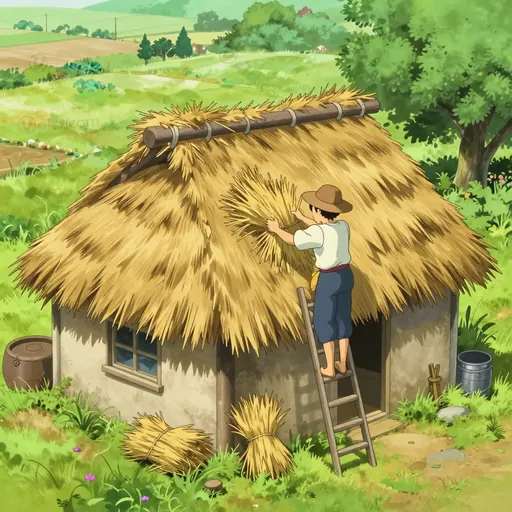 thatch