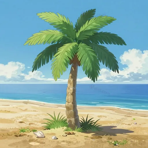 thatch tree