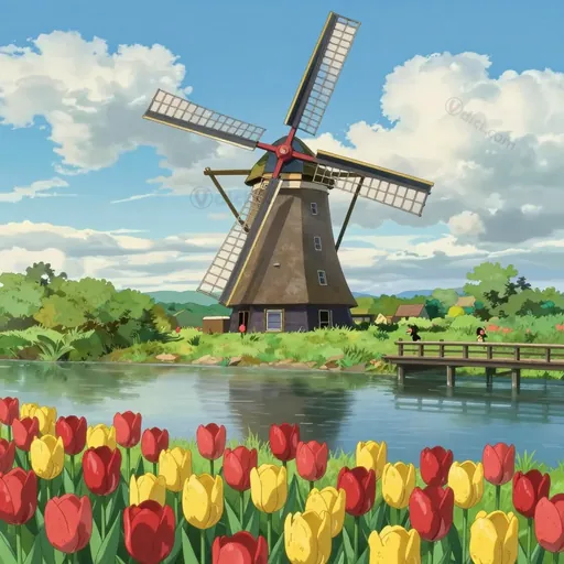 the netherlands
