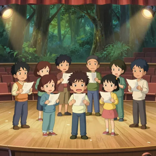 theater company