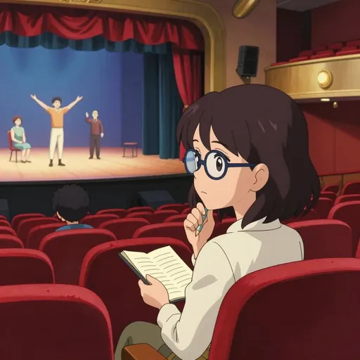 theater critic