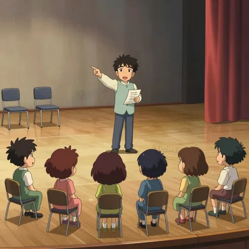 theater director