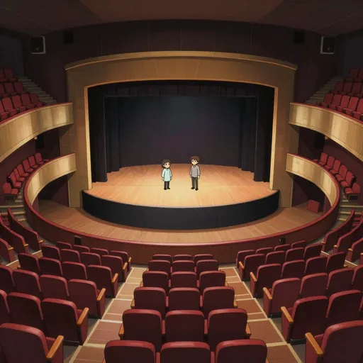 theater in the round