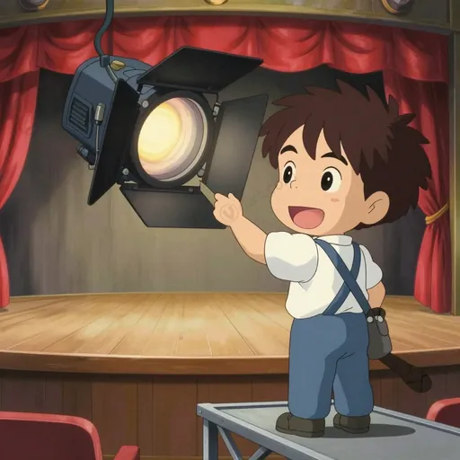 theater light