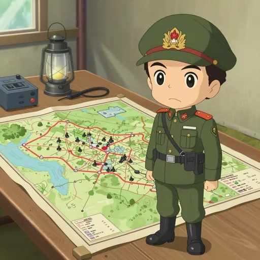 theater of operations