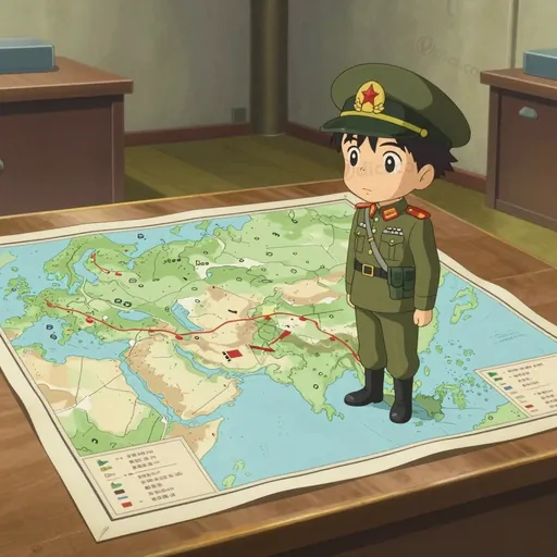 theater of war