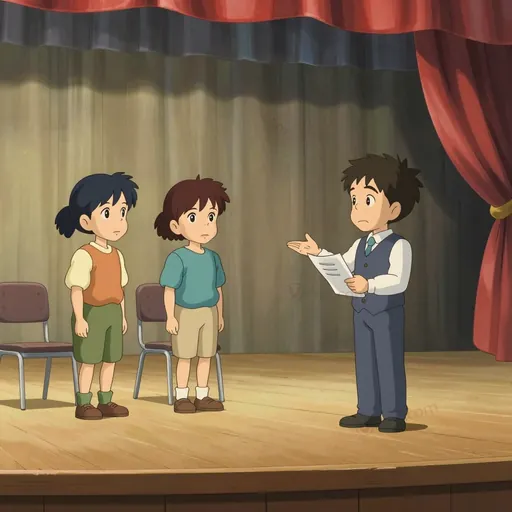 theatre director