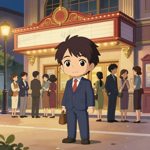 theatregoer
