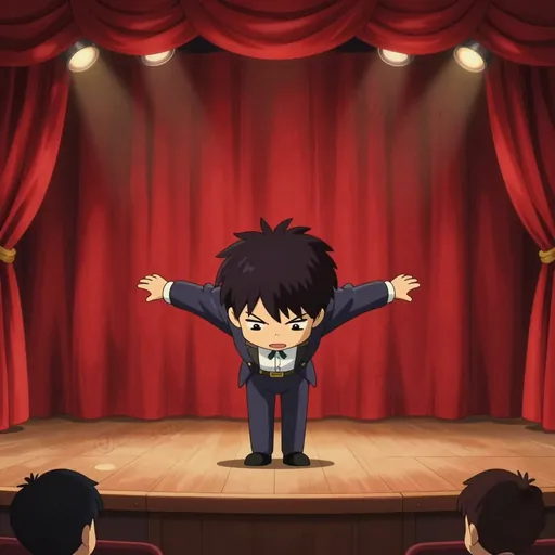 theatrical