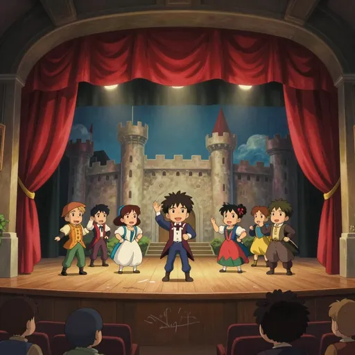 theatrical production