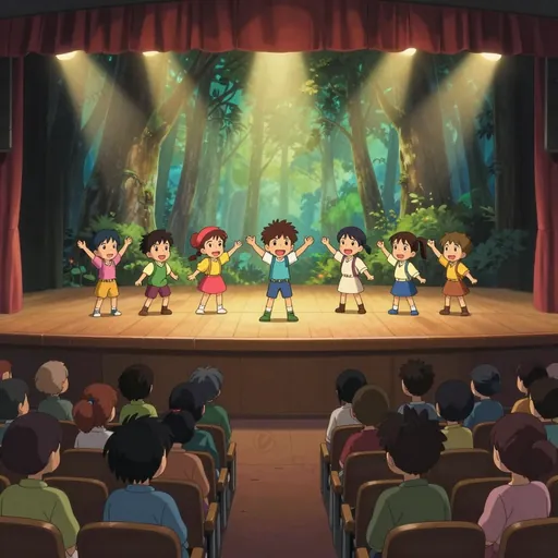theatricals