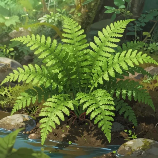 thelypteris
