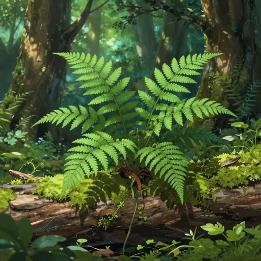 thelypteris dryopteris