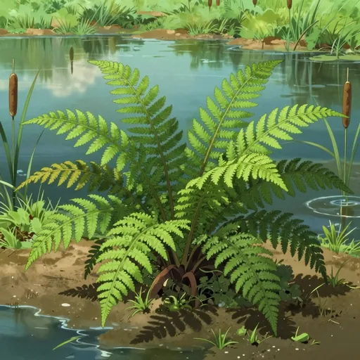 thelypteris palustris
