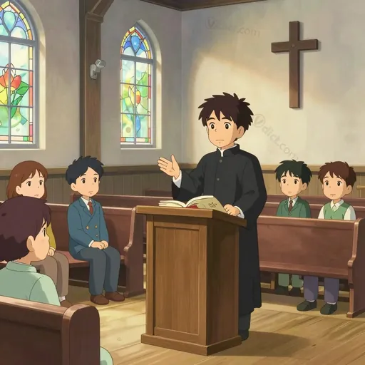 theologically