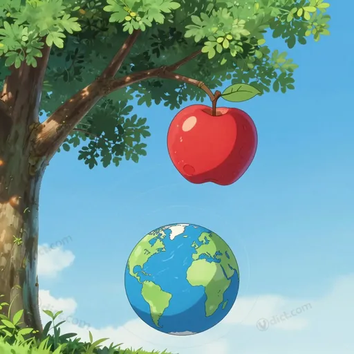 theory of gravitation
