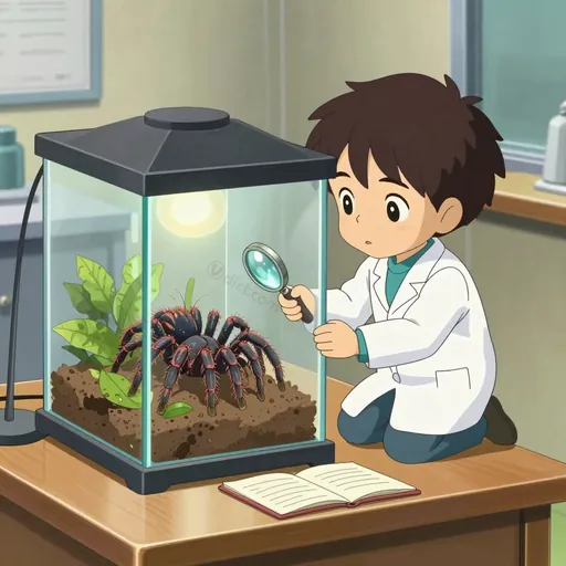 theraphosidae