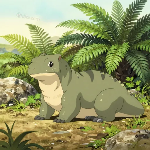 therapsid