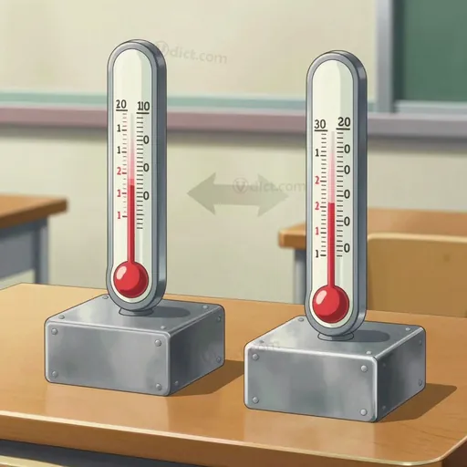 thermal equilibrium