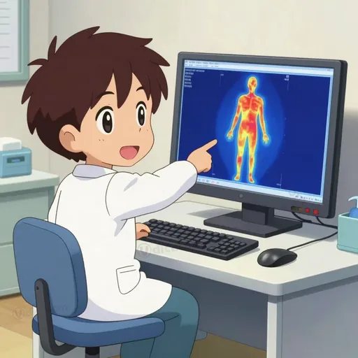 thermogram