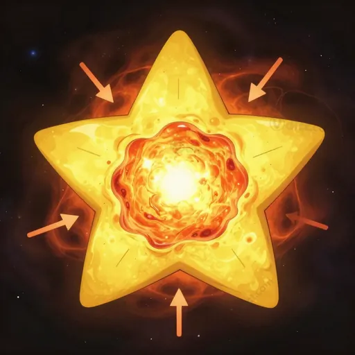 thermonuclear reaction