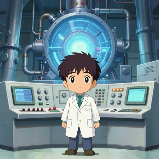 thermonuclear reactor
