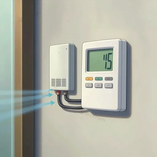 thermostatically