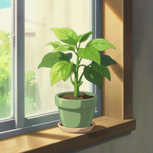 thermotropism