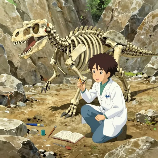 theropod dinosaur