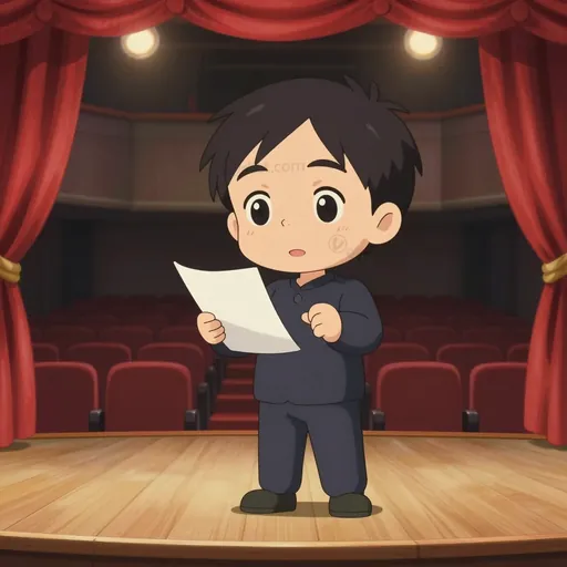 thespian
